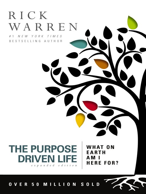 Title details for The Purpose Driven Life by Rick Warren - Wait list